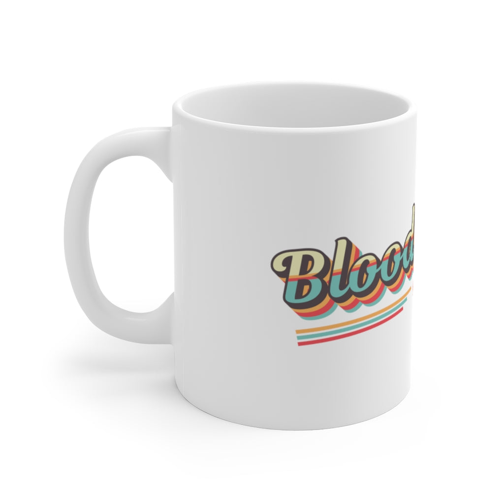 Blood Hunter Class Mug