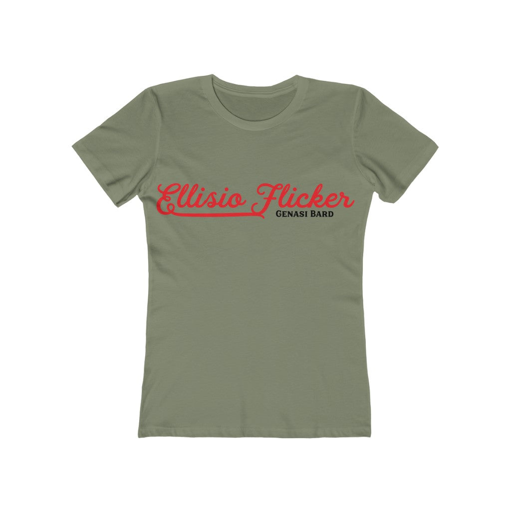 Personalized Character Tee - Women's