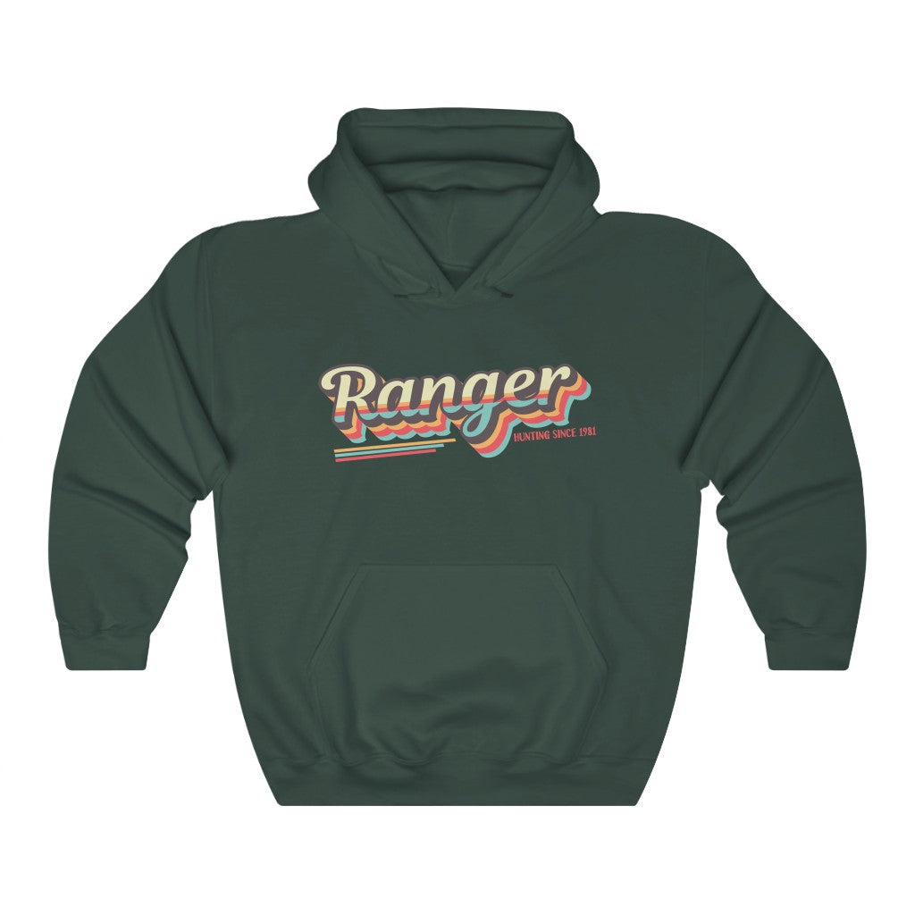 Ranger Retro Class Hoodie