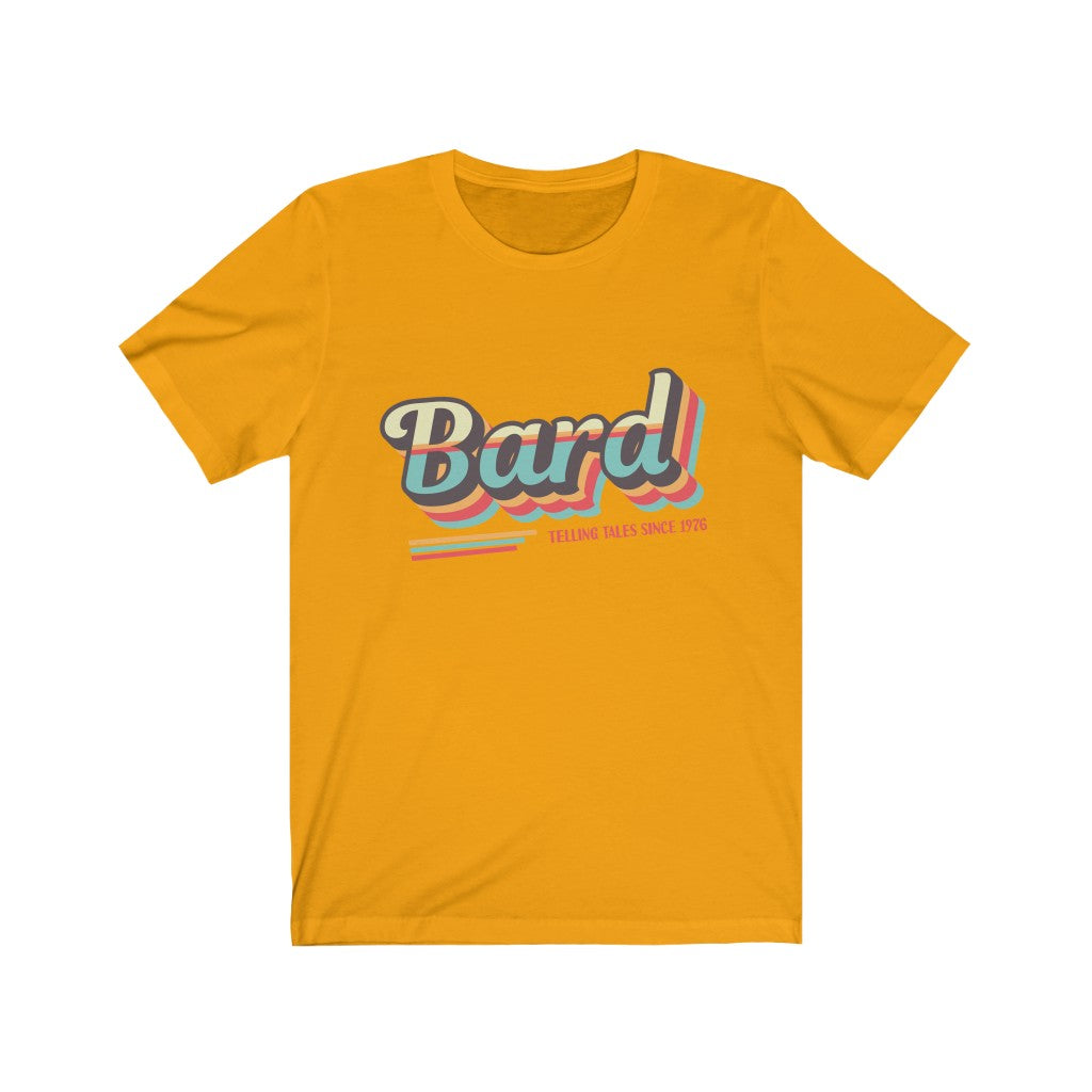 Bard Retro Class Tee