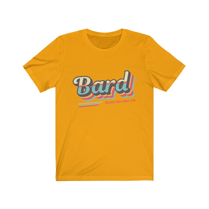 Bard Retro Class Tee