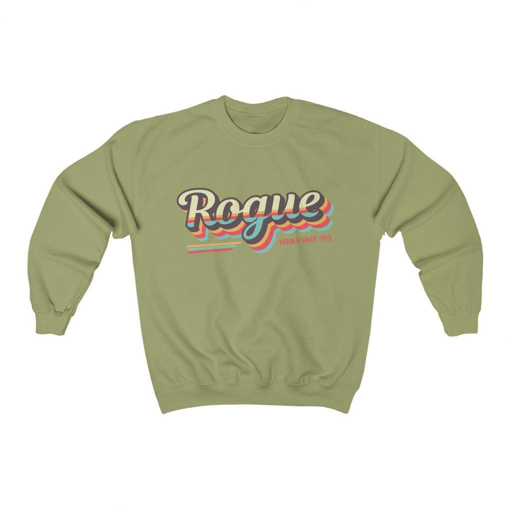 Rogue Retro Class Sweatshirt