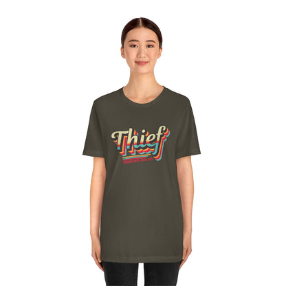 Thief Retro Class Tee