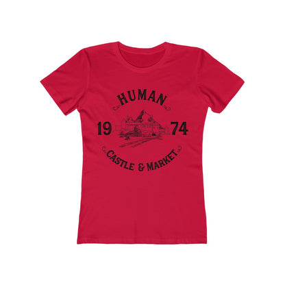 Human Tee - Women's