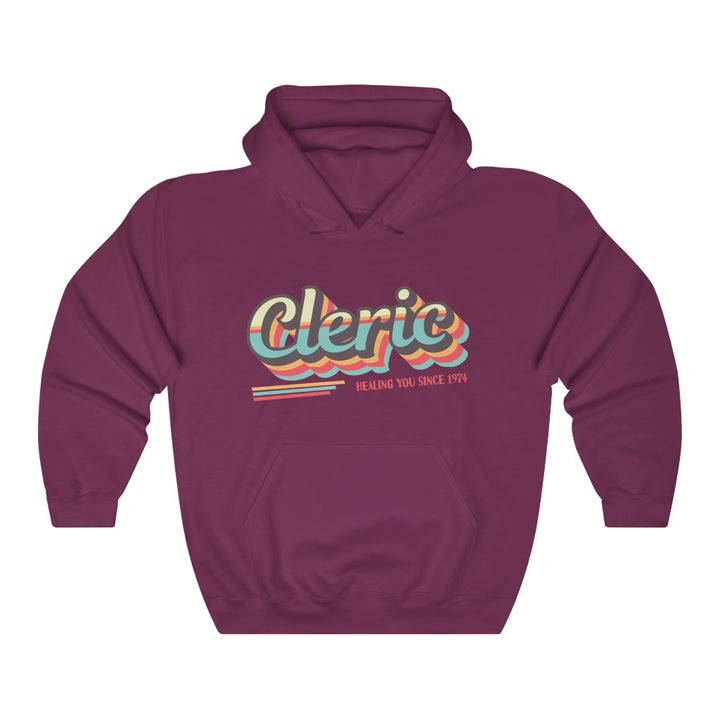 Cleric Retro Class Hoodie