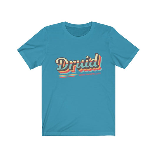 Druid Retro Class Tee