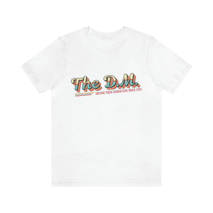 DM Retro Class Tee