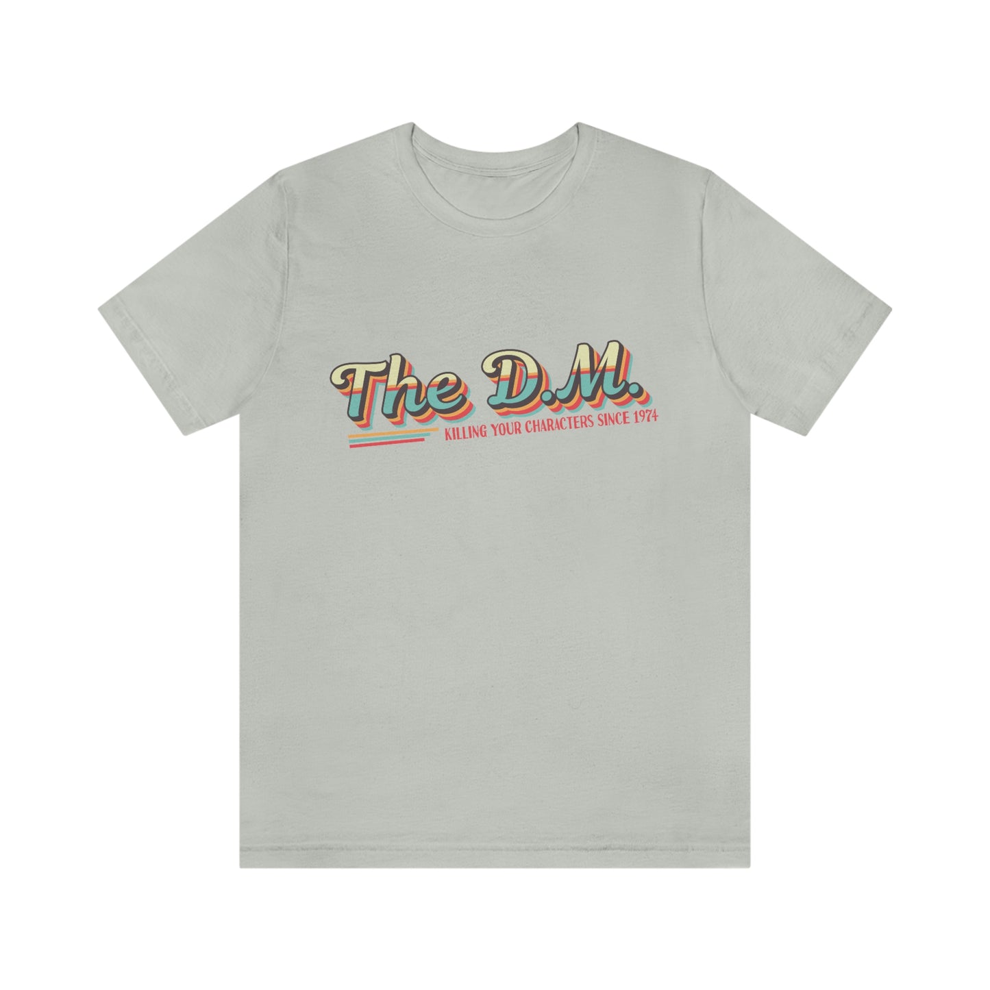 DM Retro Class Tee