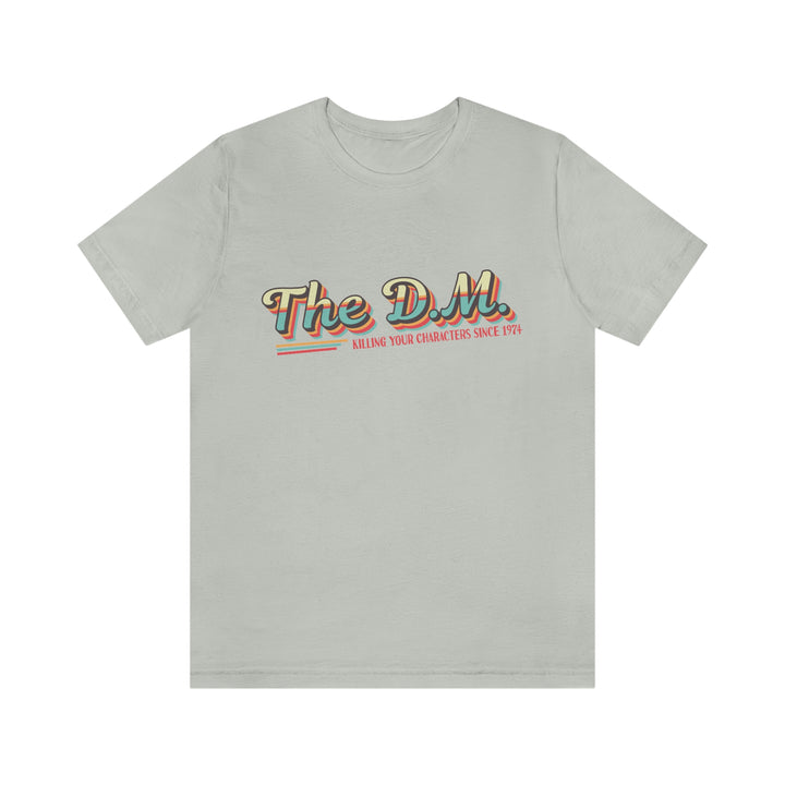 DM Retro Class Tee