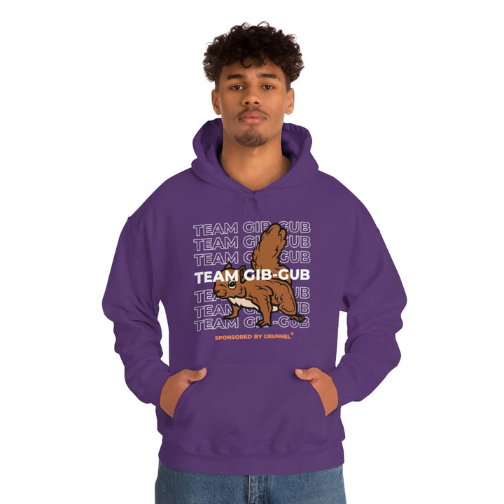 Team GibGub - True Dungeon Hoodie