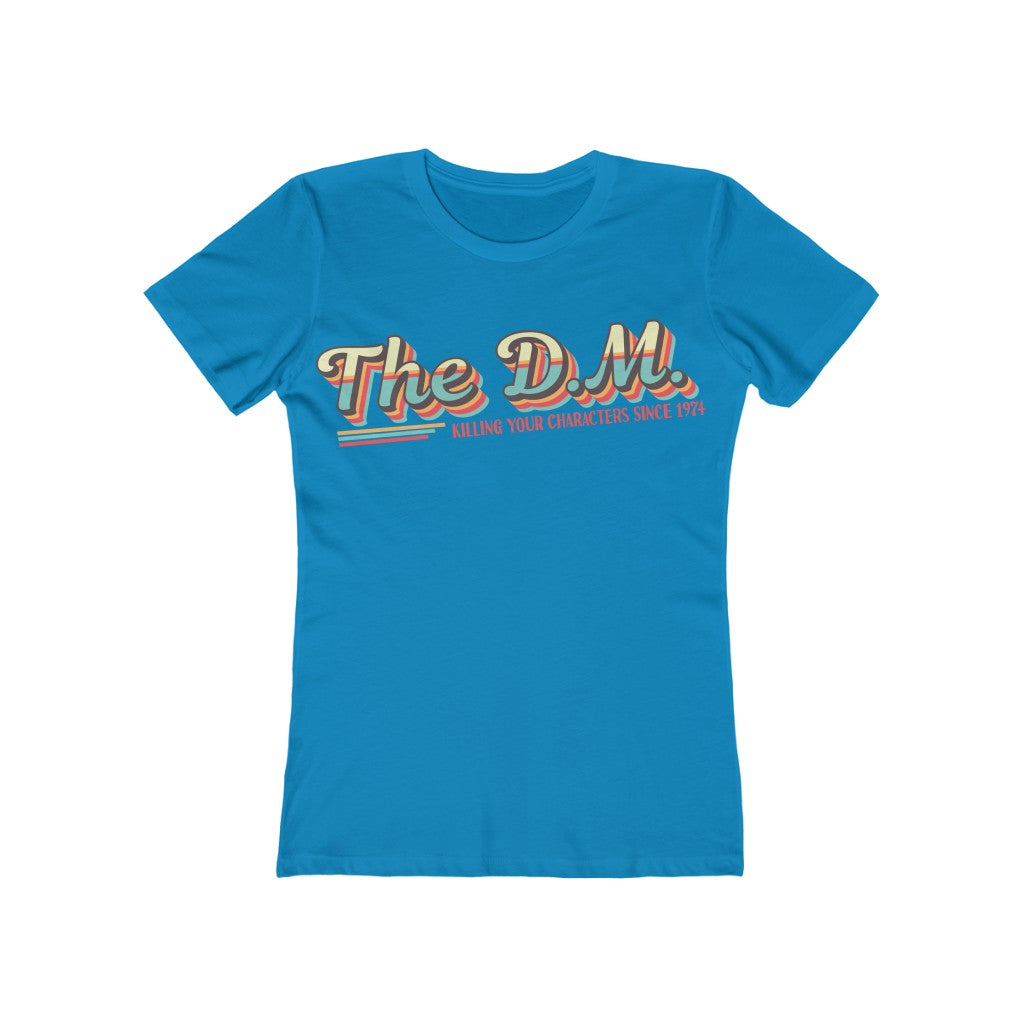 DM Retro Class Tee - Women's