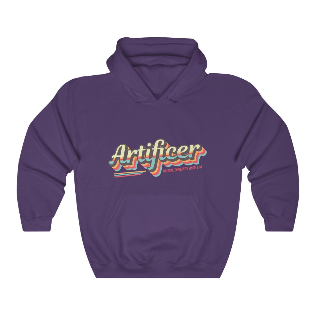 Artificer Retro Class Hoodie