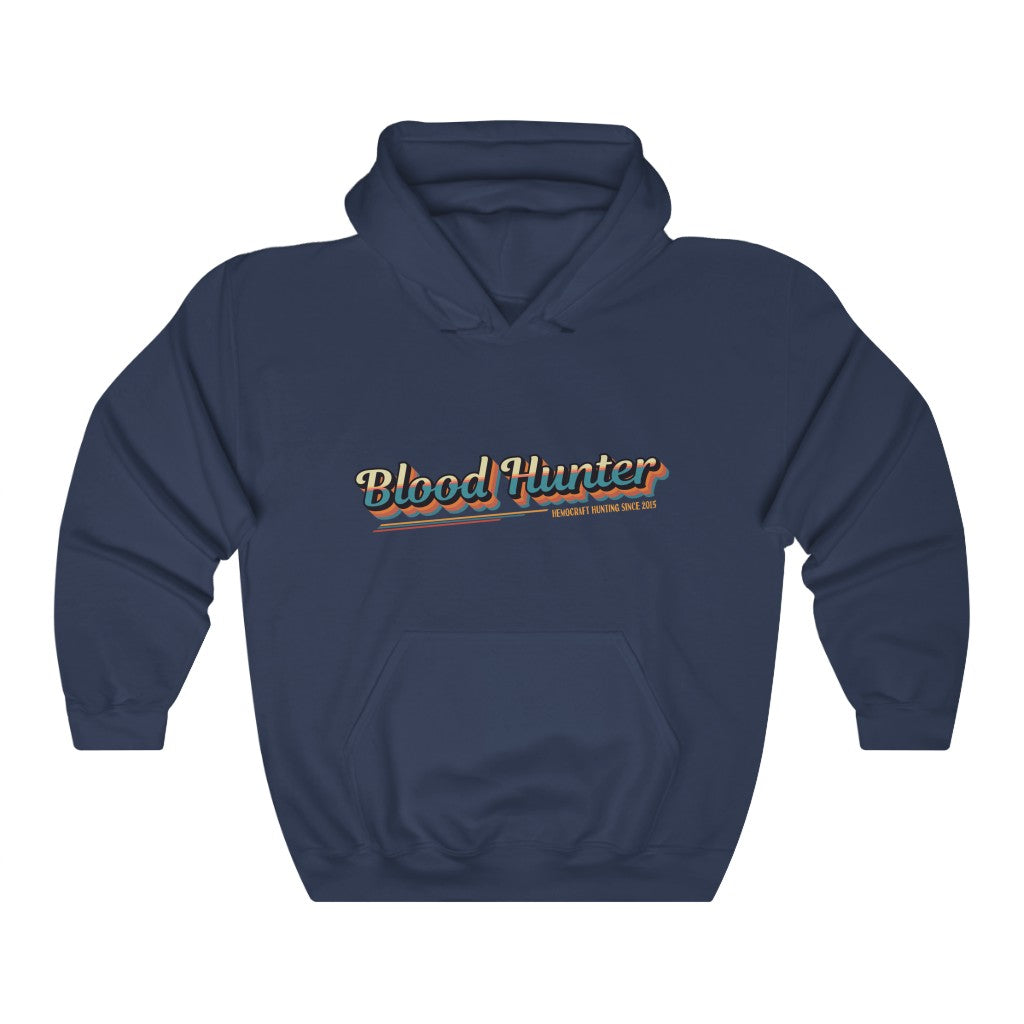 Blood Hunter Harvest Retro Class Hoodie