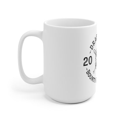 Dragonborn Race Mug