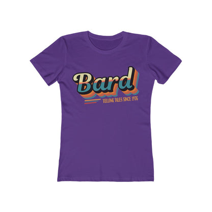 Bard Harvest Retro Class Tee - Women's