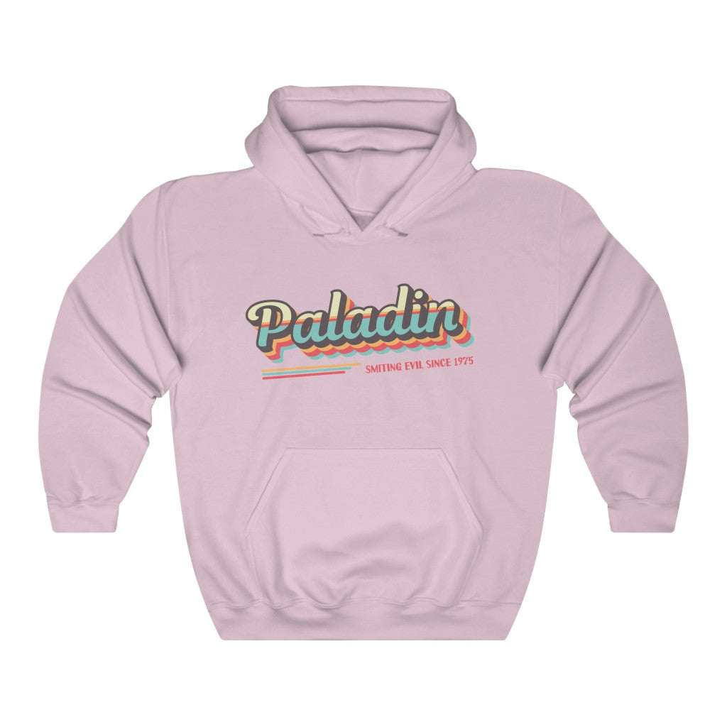 Paladin Retro Class Hoodie