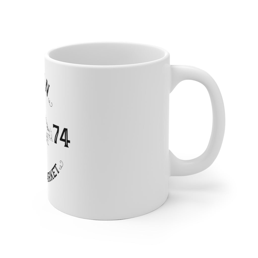 Human Race Mug