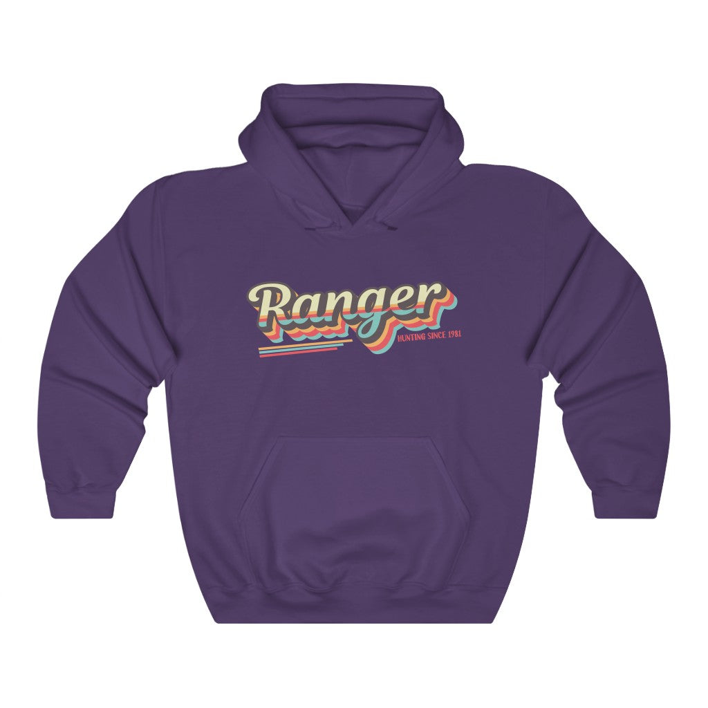 Ranger Retro Class Hoodie