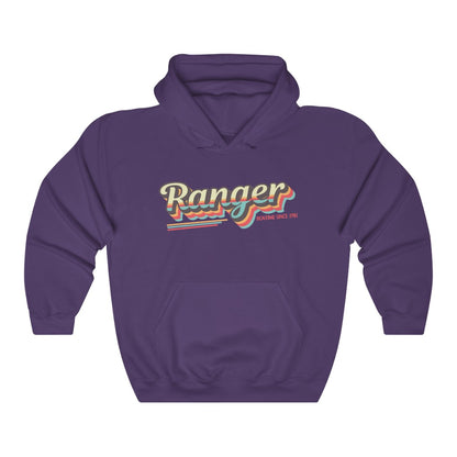 Ranger Retro Class Hoodie