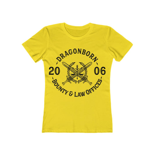 Dragonborn Tee - Women's