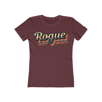 Rogue Harvest Retro Class Tee - Women's