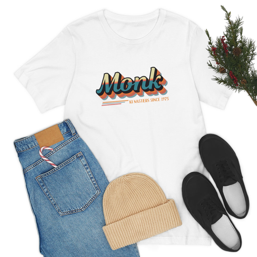 Monk Harvest Retro Class Tee