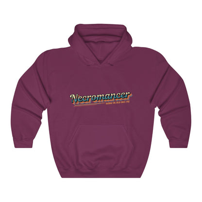 Necromancer Harvest Retro Class Hoodie