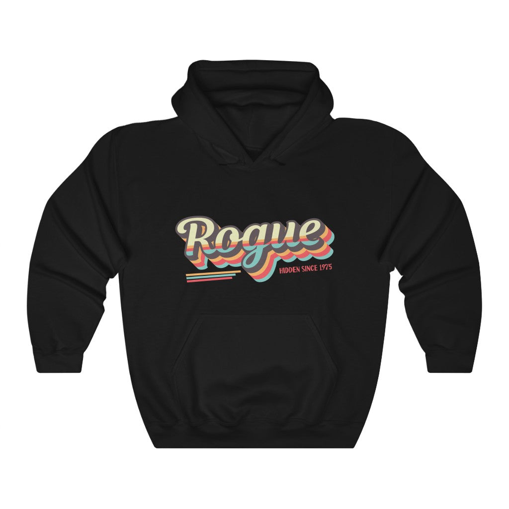 Rogue Retro Class Hoodie