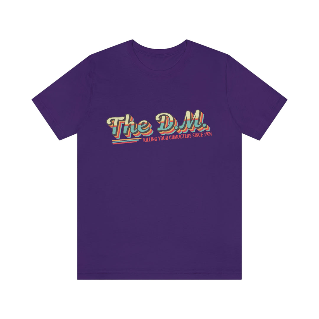 DM Retro Class Tee