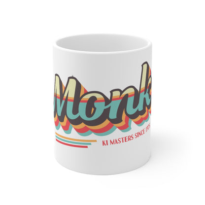 Monk Class Mug