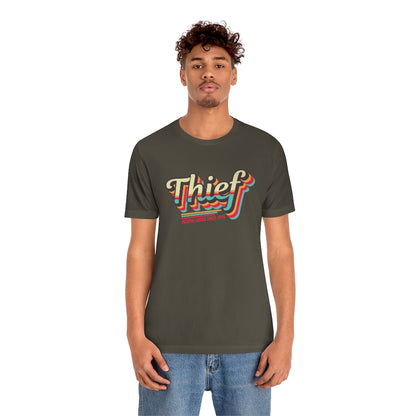 Thief Retro Class Tee