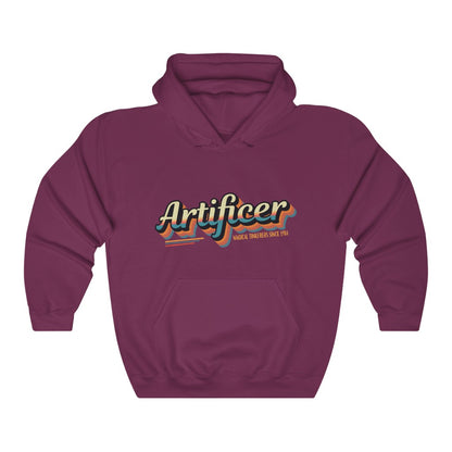 Artificer Harvest Retro Class Hoodie