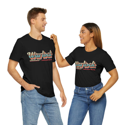 Warlock Retro Class Tee