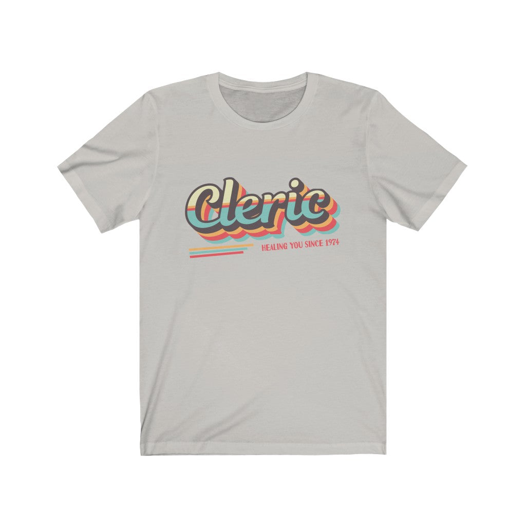 Cleric Retro Class Tee