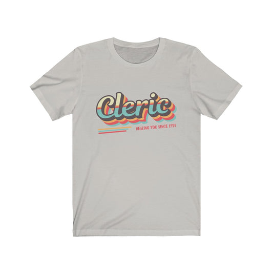 Cleric Retro Class Tee