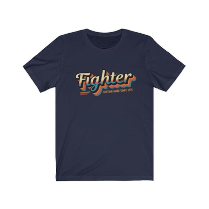 Fighter Harvest Retro Class Tee