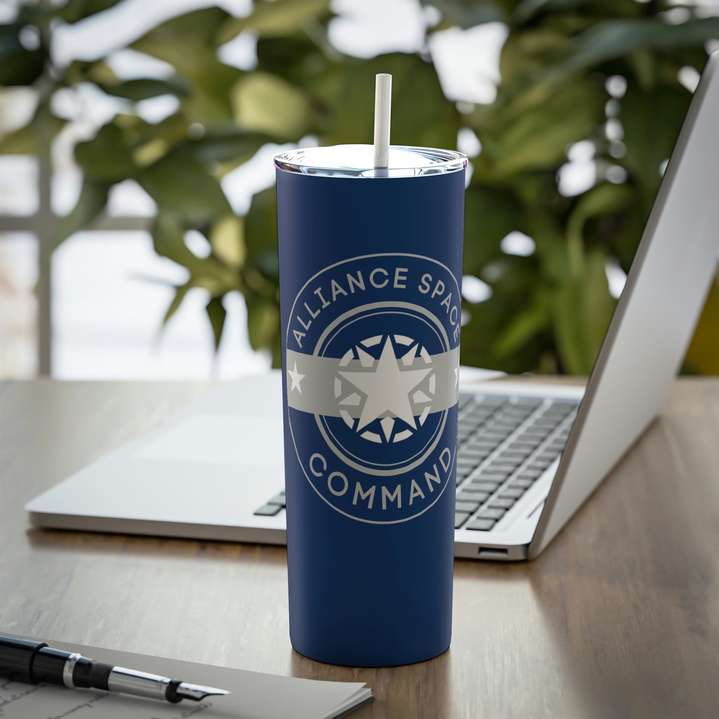 Alliance Space Command 20oz Tumbler