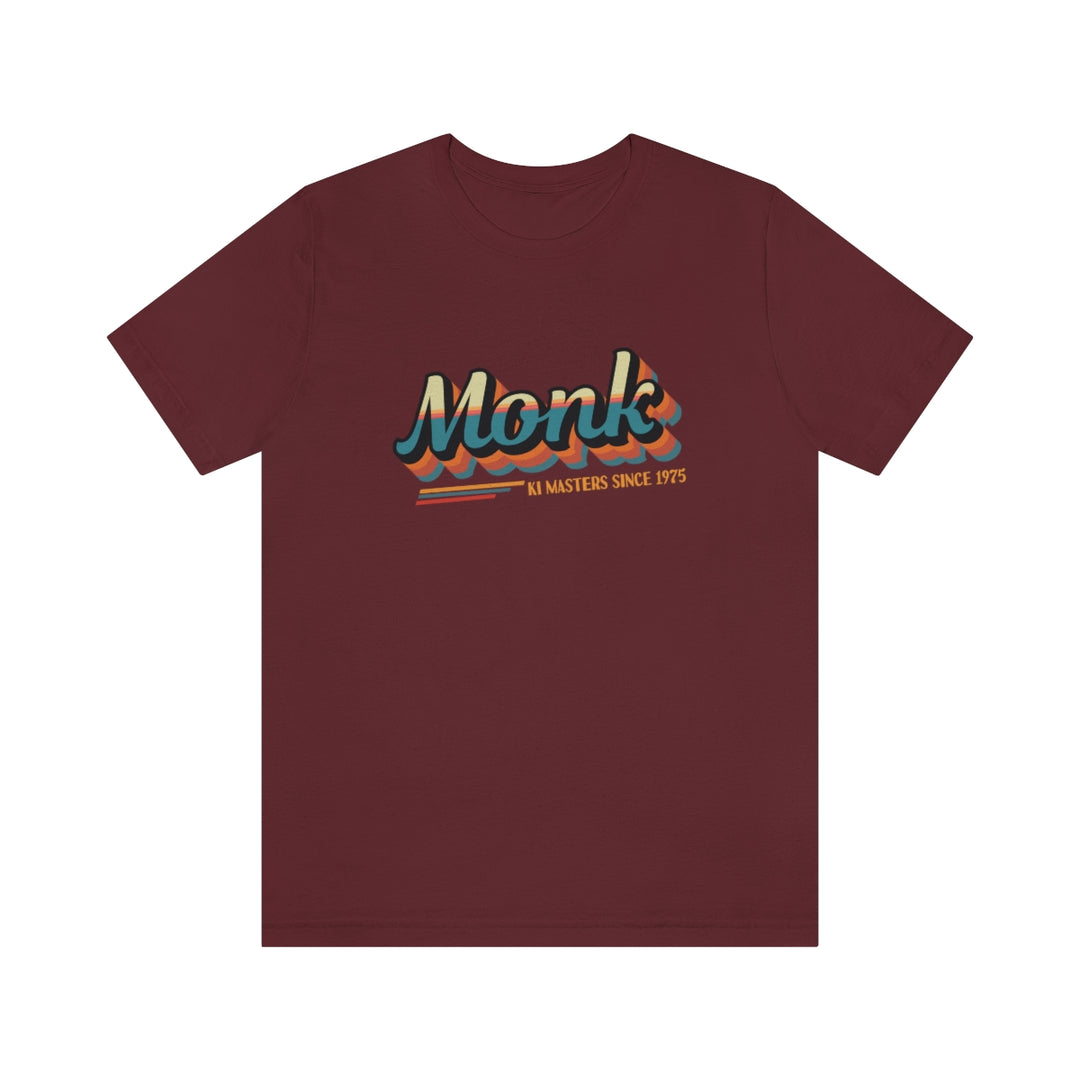 Monk Harvest Retro Class Tee