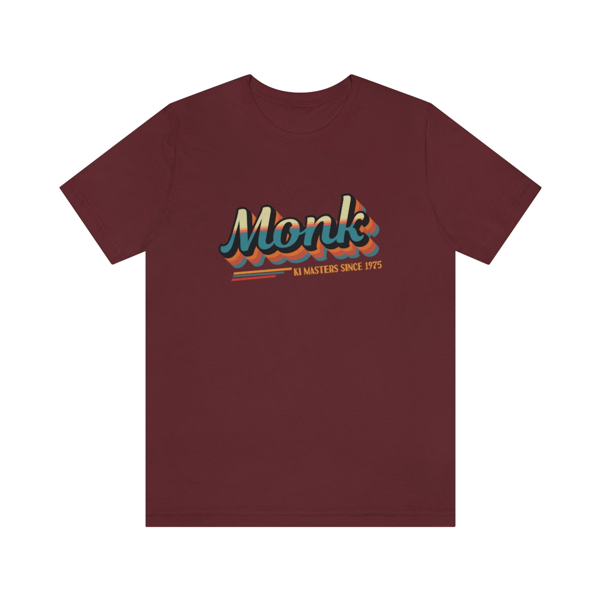 Monk Harvest Retro Class Tee