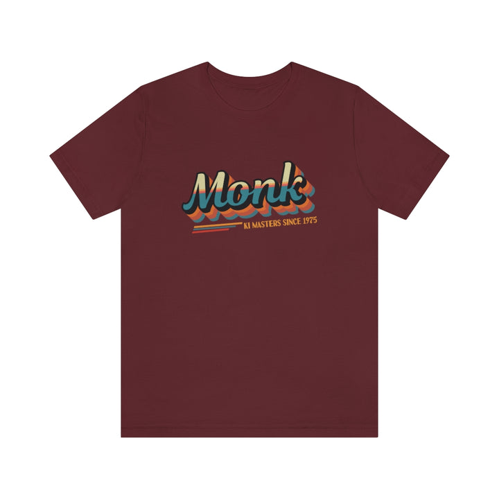 Monk Harvest Retro Class Tee