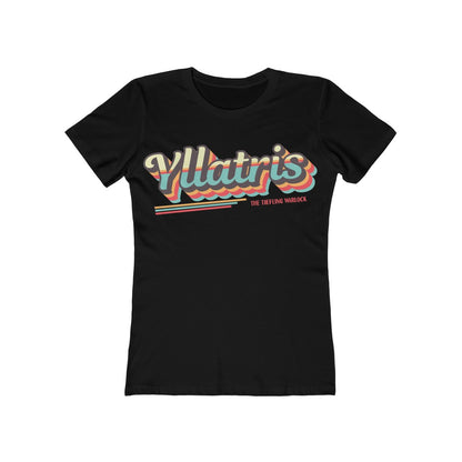 Personalized Retro Tee - Women's