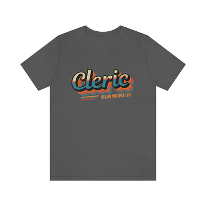 Cleric Harvest Retro Class Tee