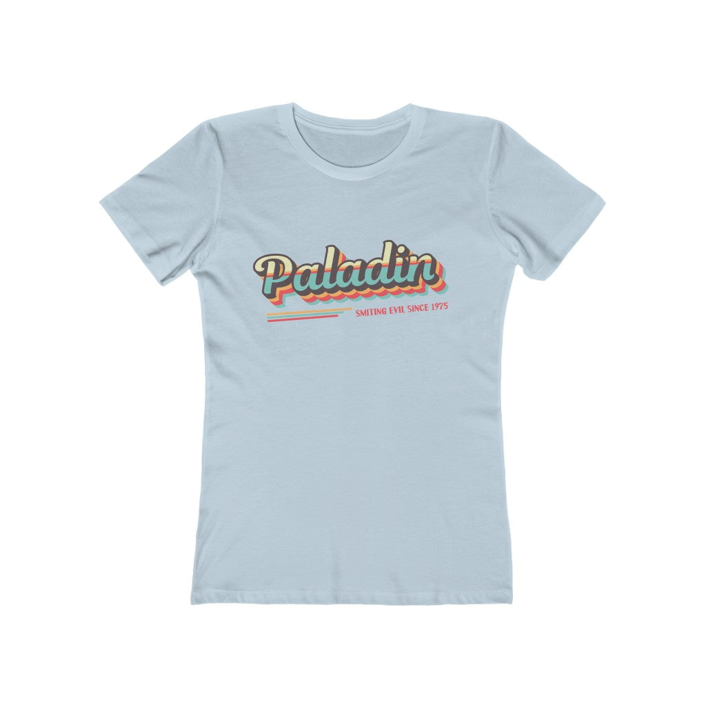 Paladin Retro Class Tee - Women's