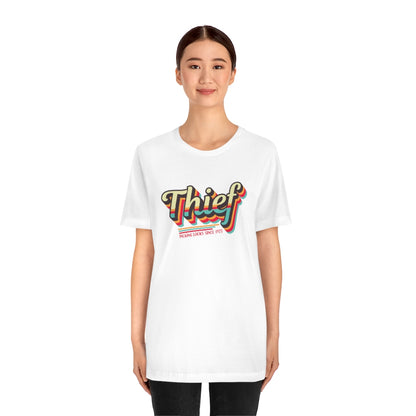 Thief Retro Class Tee