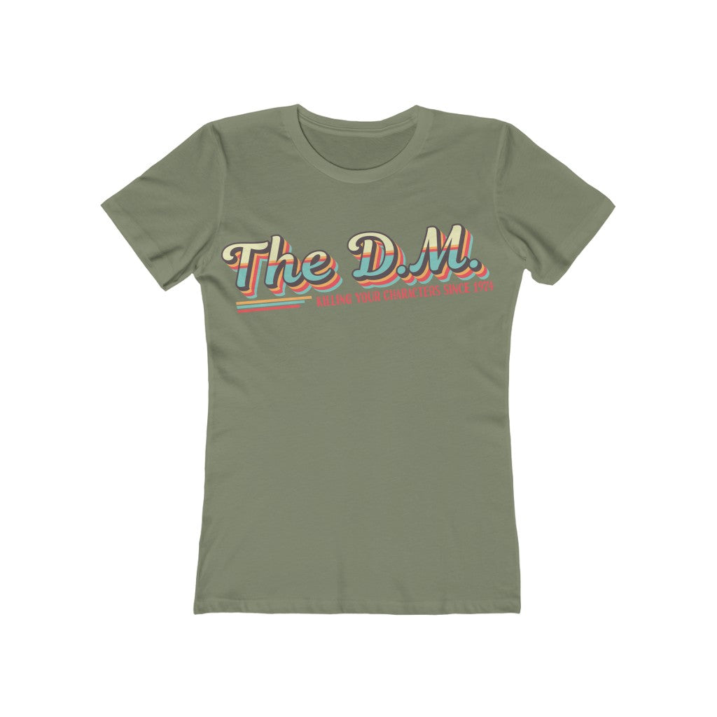 DM Retro Class Tee - Women's