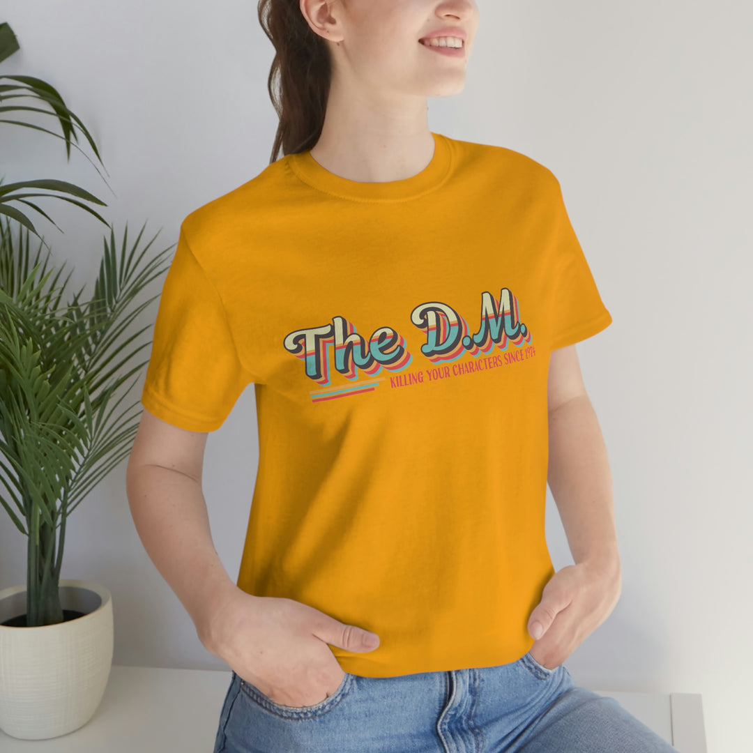 DM Retro Class Tee