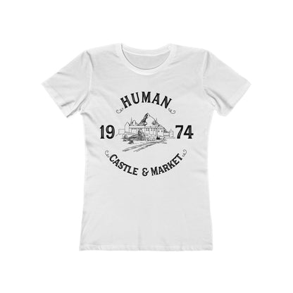 Human Tee - Women's