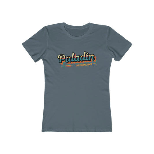 Paladin Harvest Retro Class Tee - Women's