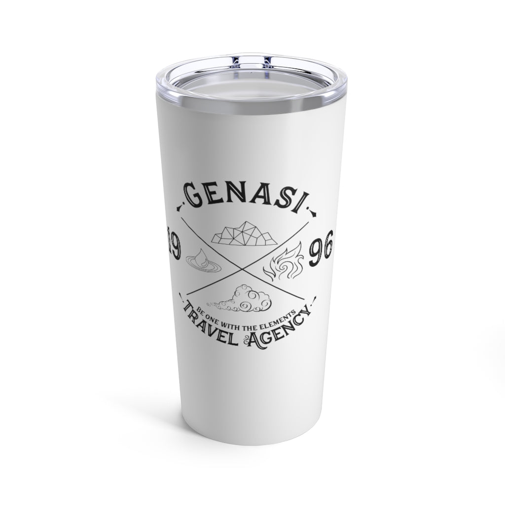 Genasi Race Travel Mug