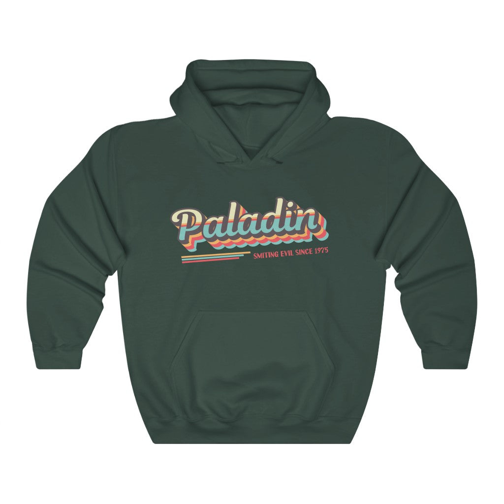 Paladin Retro Class Hoodie